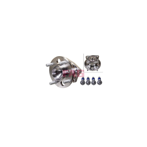 Wheel Bearing Kit image