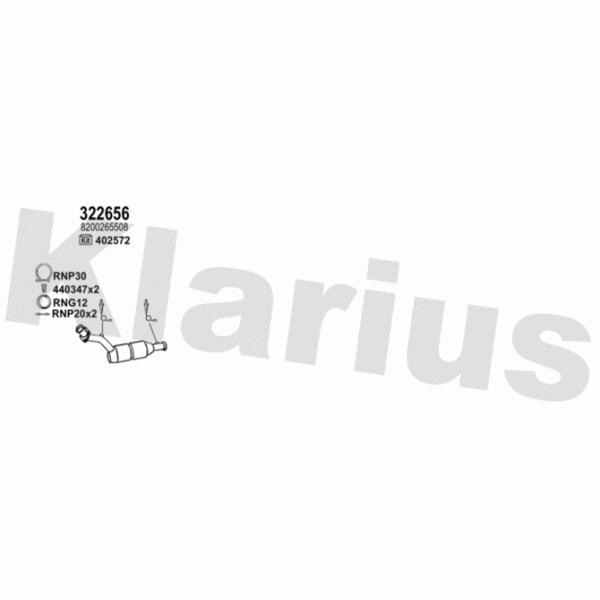 Exhaust System image