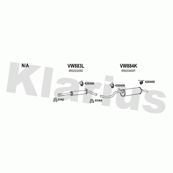 Exhaust System image