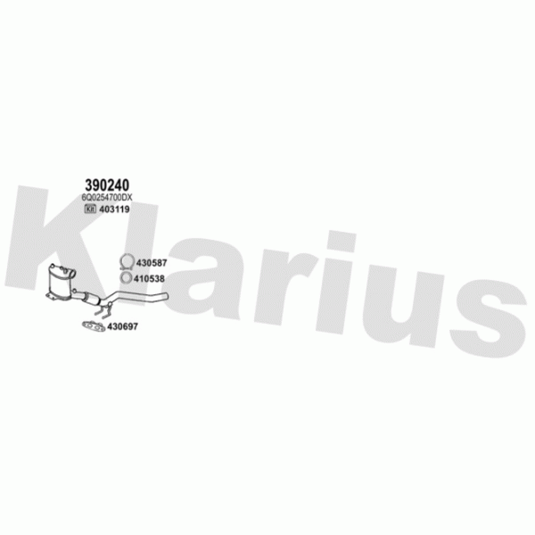 Exhaust System image