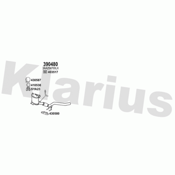 Exhaust System image