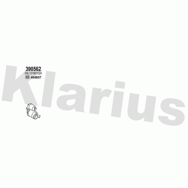 Exhaust System image