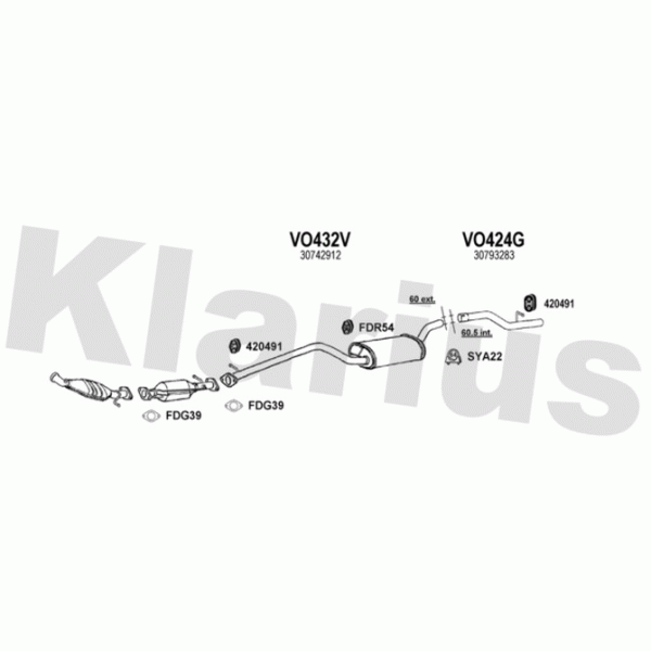 Exhaust System image