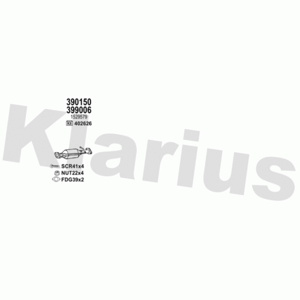 Exhaust System image