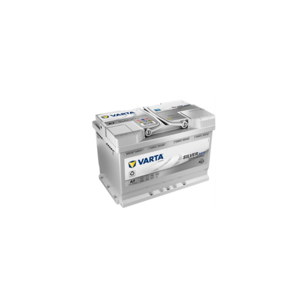 Start-Stop Battery image