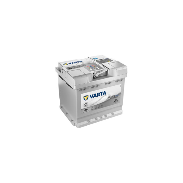Start-Stop Battery image