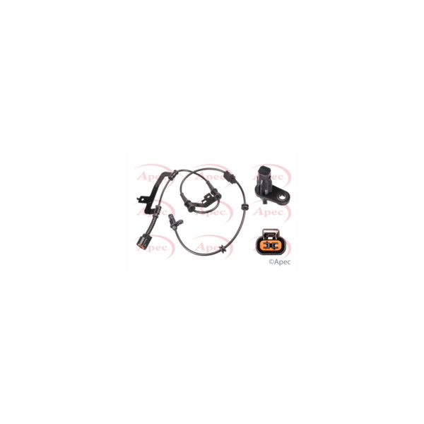 Wheel Speed Sensor image