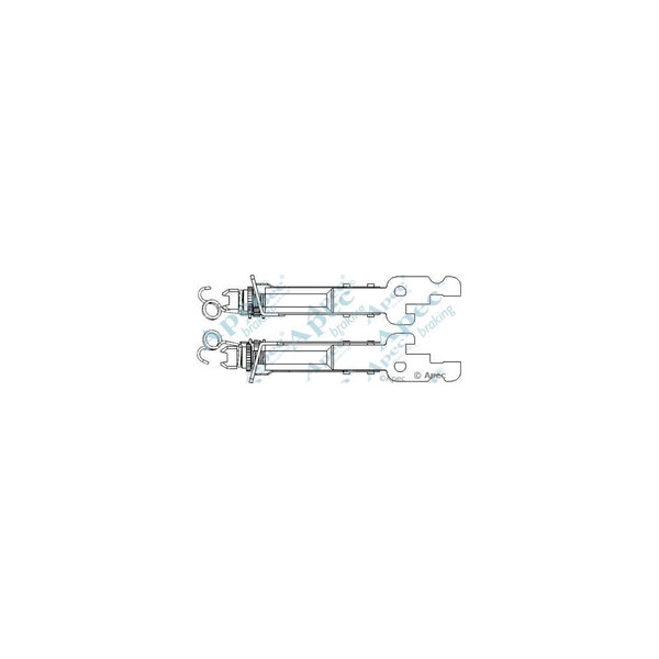 Brake Shoes Adjuster image