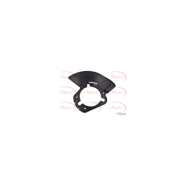 Brake Backing Plate image