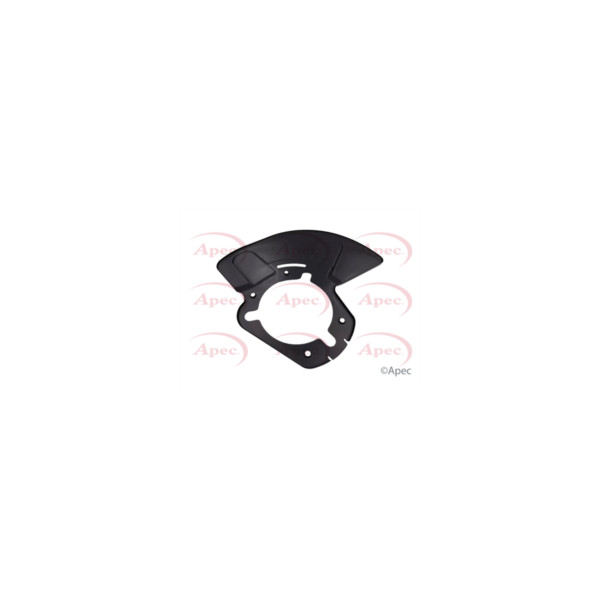 Brake Backing Plate image