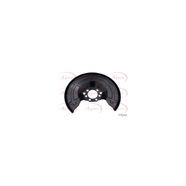 Brake Backing Plate image