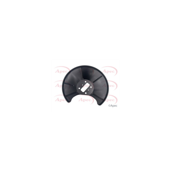 Brake Backing Plate image