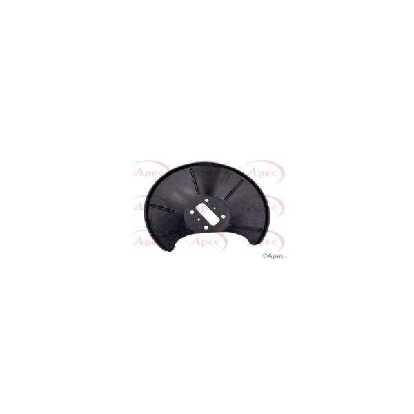 Brake Backing Plate image