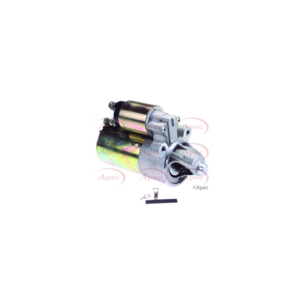 Starter Motor image