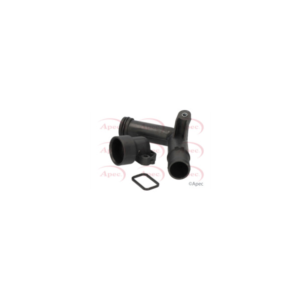 Coolant Flange image