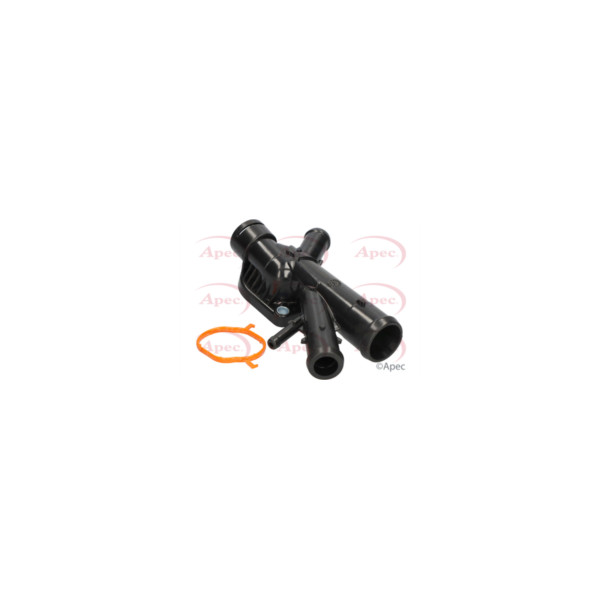 Coolant Flange image