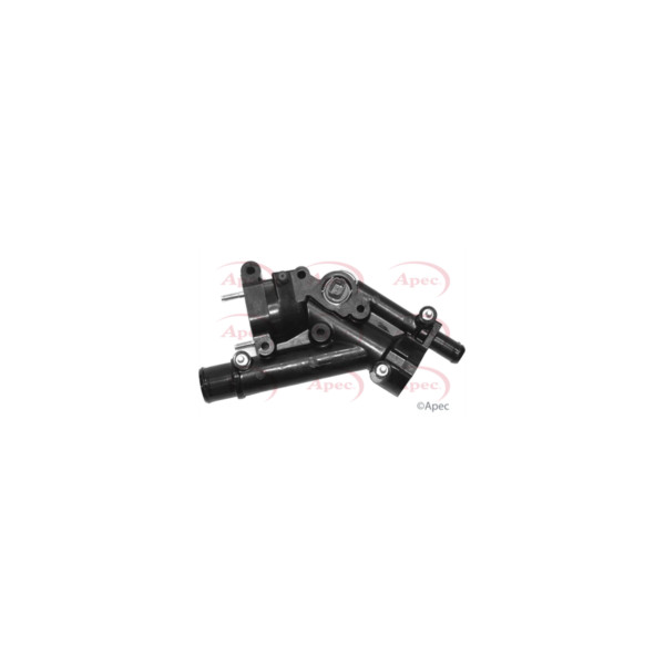 Coolant Flange image