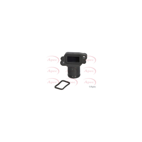 Coolant Flange image