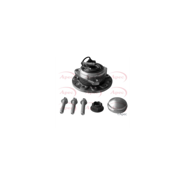 Wheel Bearing Kit image