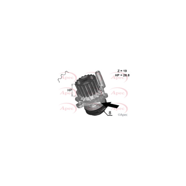 Water Pump image