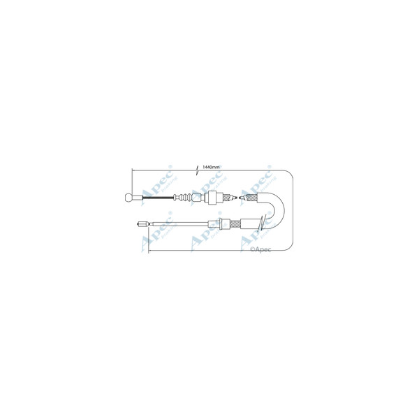 Brake Cable image