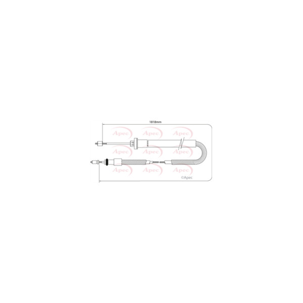 Brake Cable image