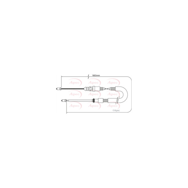 Brake Cable image