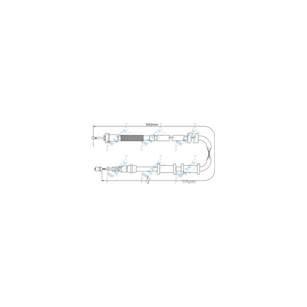 Brake Cable image