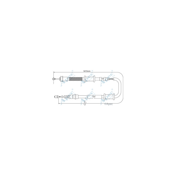 Brake Cable image
