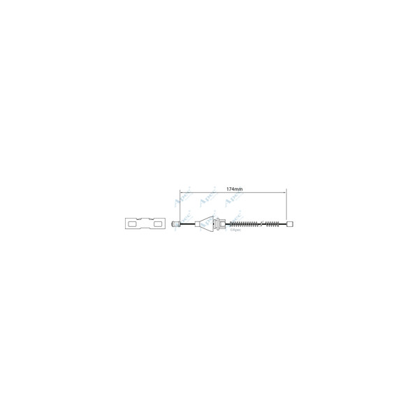Brake Cable image