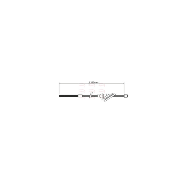 Brake Cable image