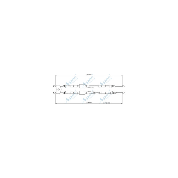 Brake Cable image