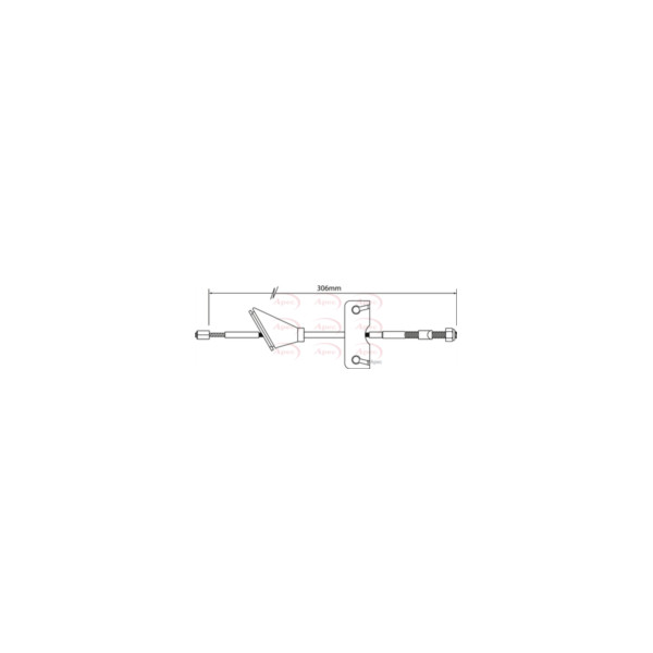 Brake Cable image