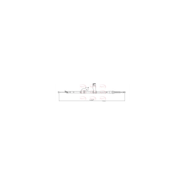 Brake Cable image