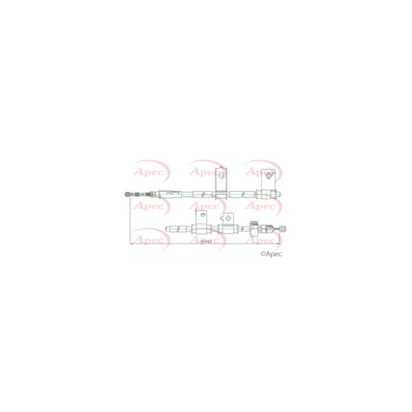 Brake Cable image