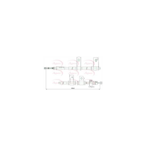 Brake Cable image