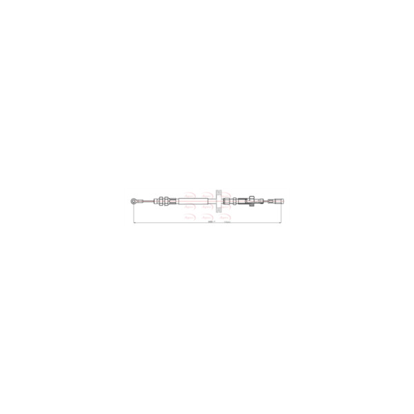 Brake Cable image
