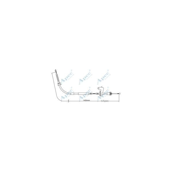 Brake Cable image