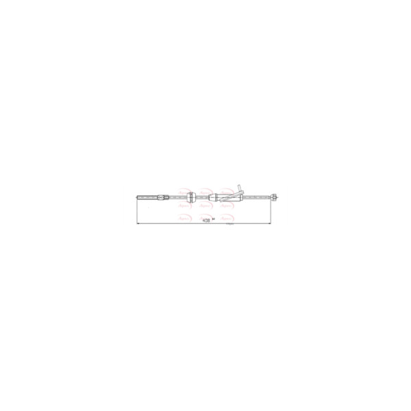 Brake Cable image