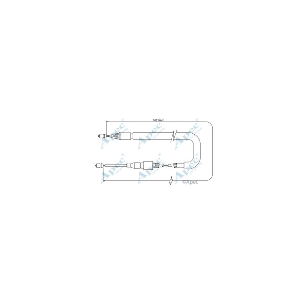 Brake Cable image