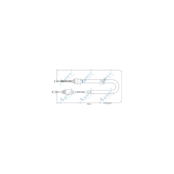 Brake Cable image