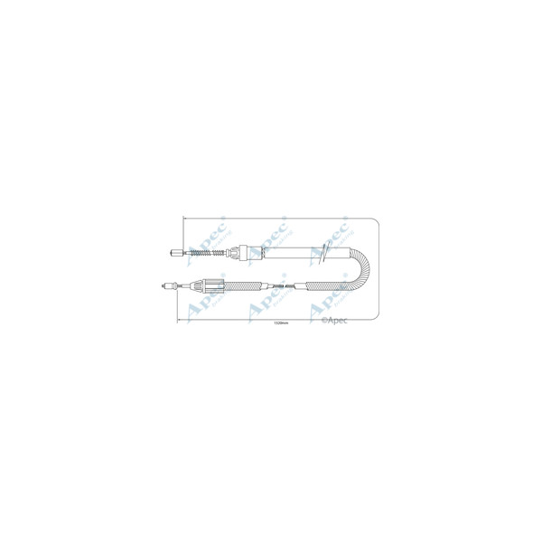 Brake Cable image
