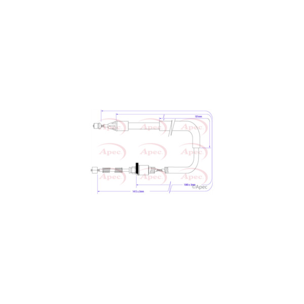 Brake Cable image