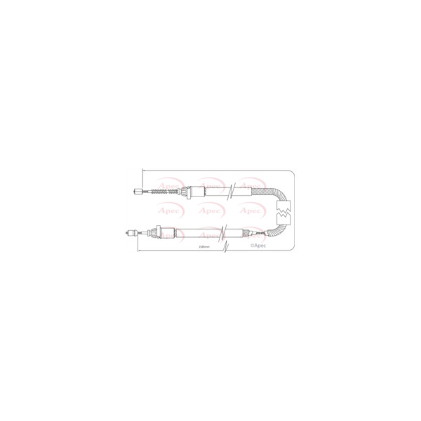 Brake Cable image