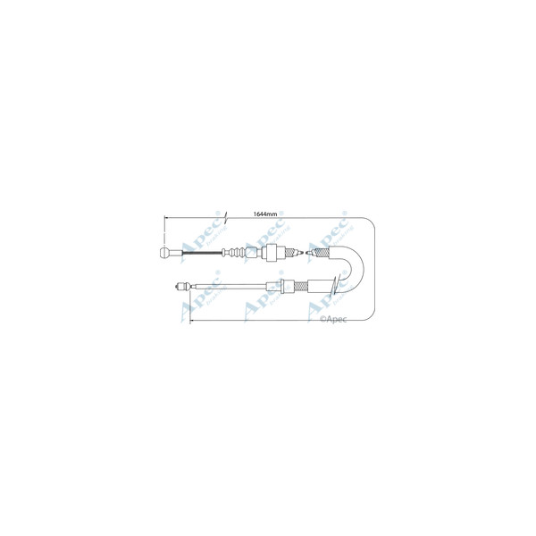 Brake Cable image