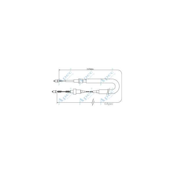 Brake Cable image