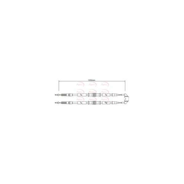 Brake Cable image