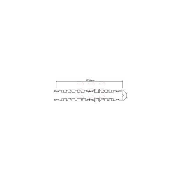 Brake Cable image
