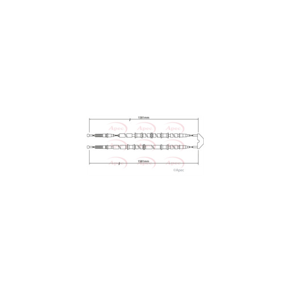 Brake Cable image