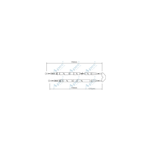 Brake Cable image